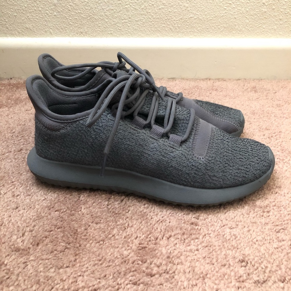Women’s adidas tubular shoes shadow knit 7.5